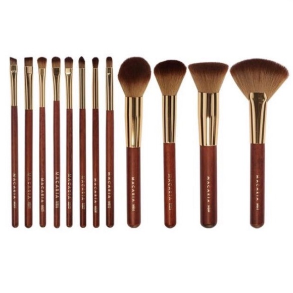Face Makeup Brush Set Collection - Picture 3 of 4